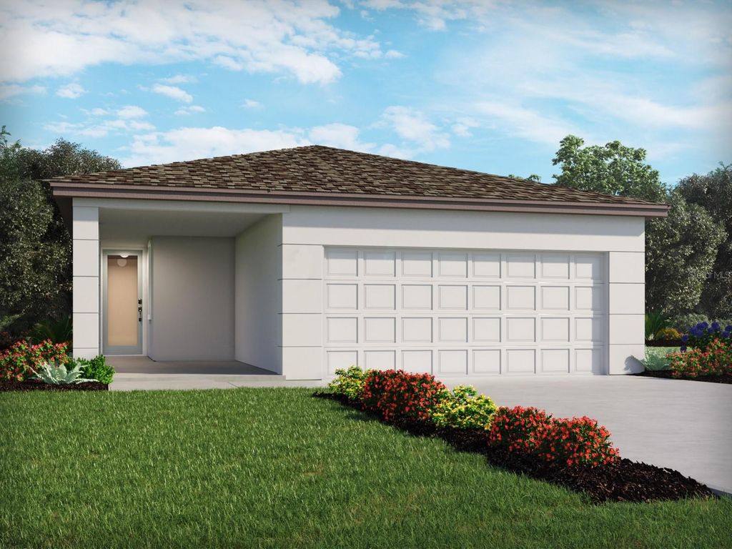 Photo of 3960 Giorgio Drive, Winter Haven, FL 33884 (MLS # TB8517611)