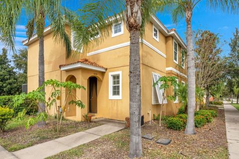 A home in KISSIMMEE