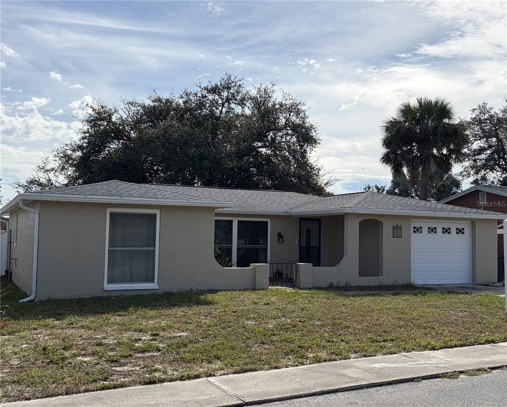 Photo of 9720 Gray Fox Lane, Port Richey, FL 34668 (MLS # W7883748)