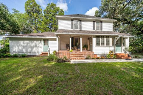 A home in DADE CITY