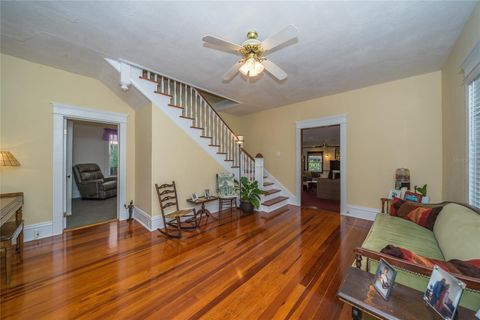 A home in DADE CITY