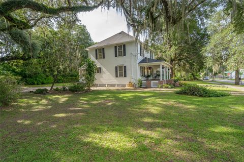 A home in DADE CITY