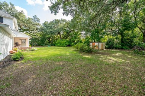 A home in DADE CITY