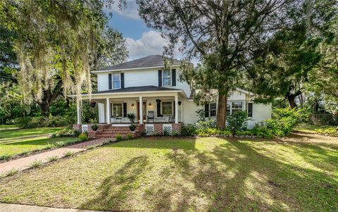 A home in DADE CITY