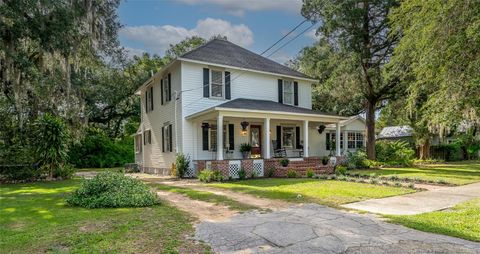 A home in DADE CITY