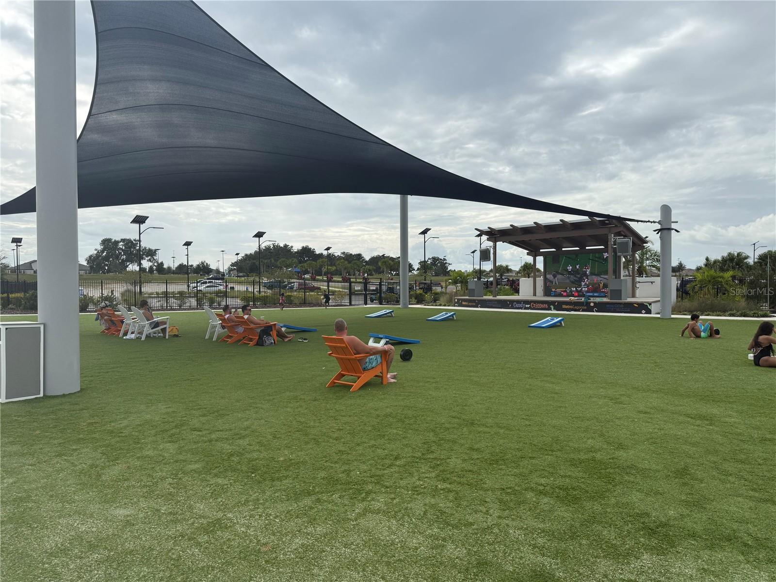 MIRADA PCLS 8A & 8B - Residential Lease