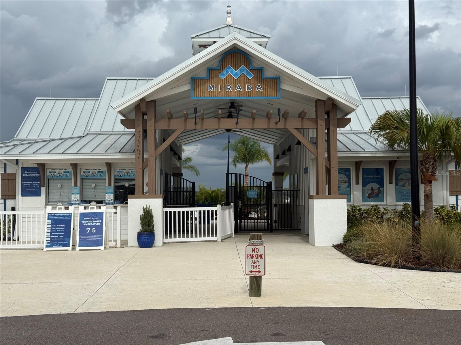 MIRADA PCLS 8A & 8B - Residential Lease