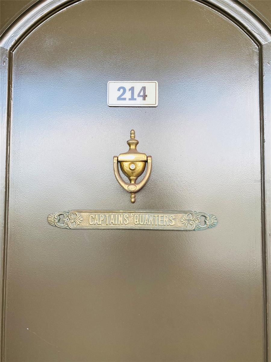 Captains Quarters - Residential