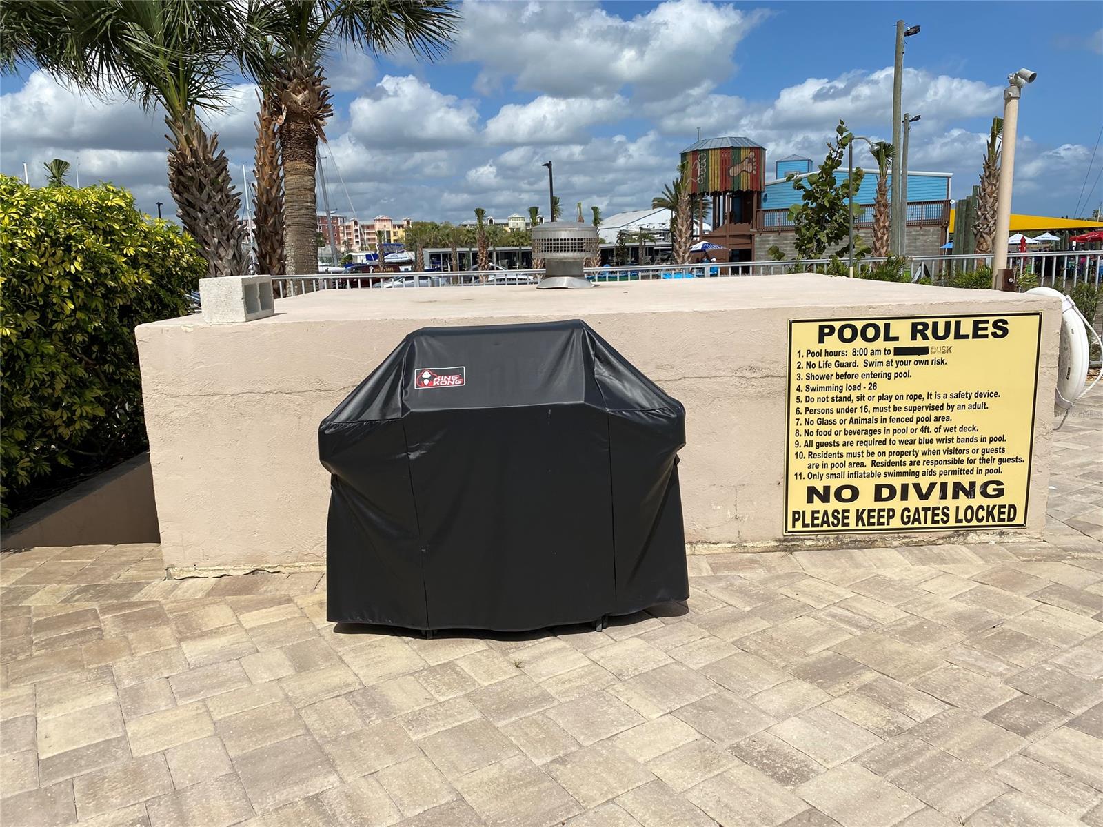 Captains Quarters - Residential