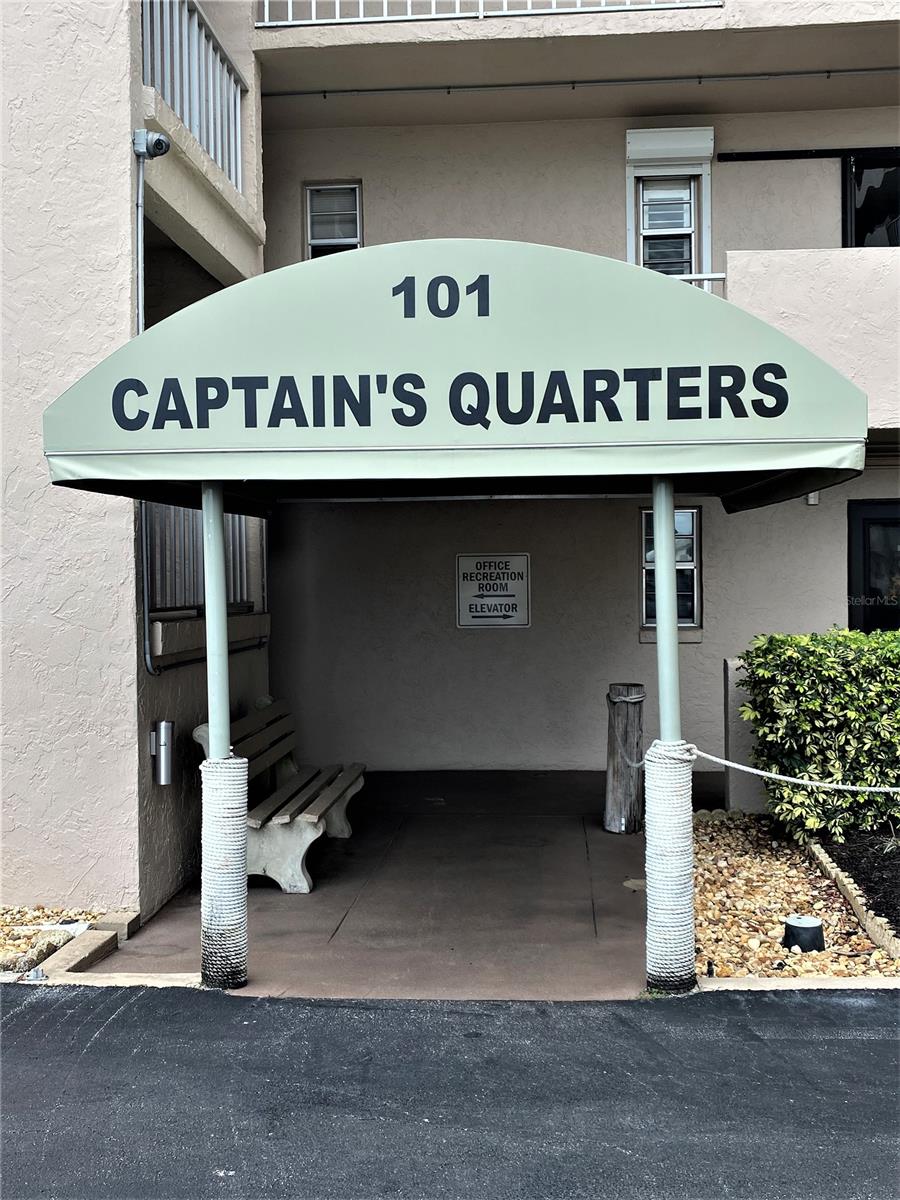 Captains Quarters - Residential