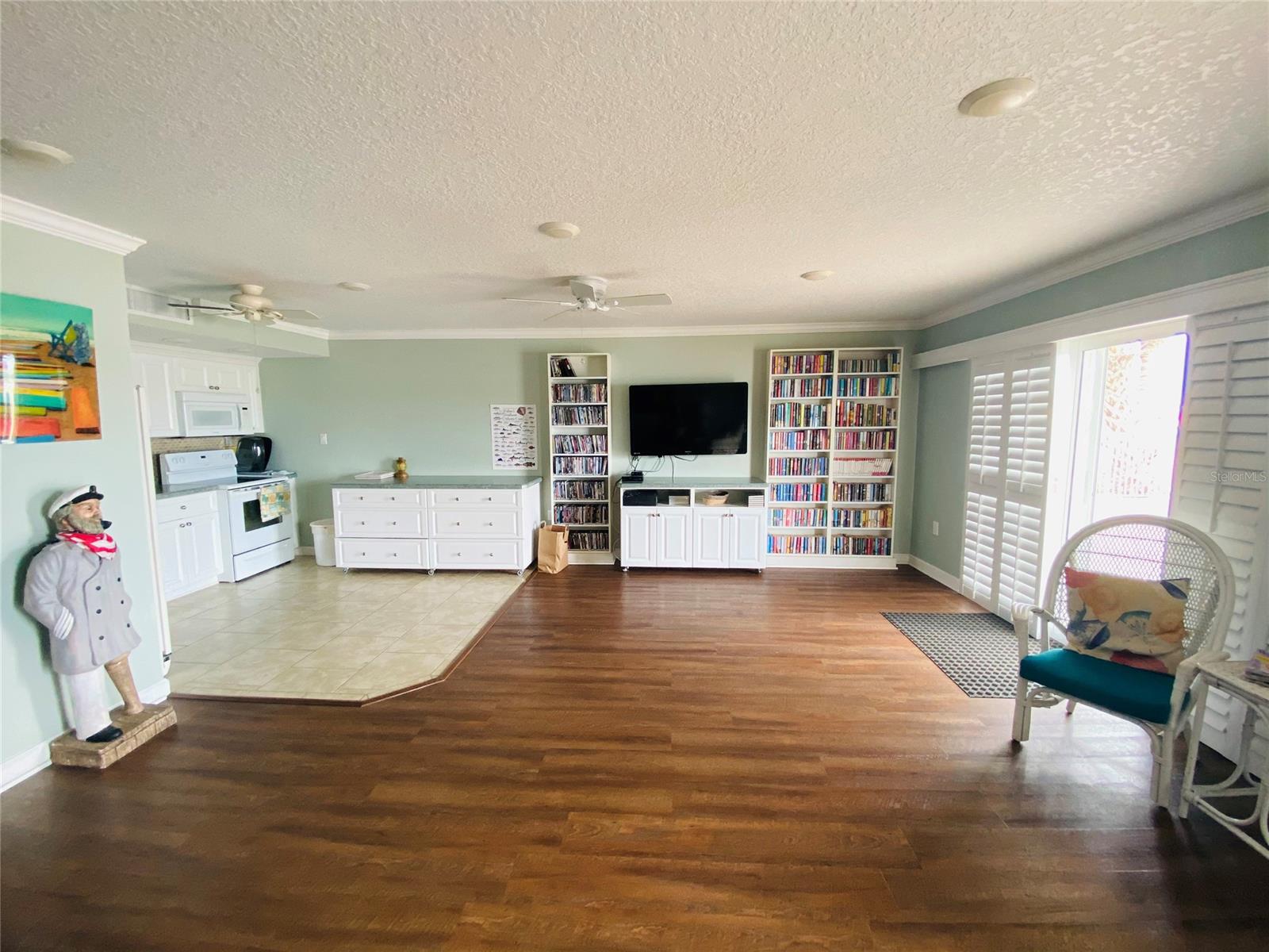 Captains Quarters - Residential