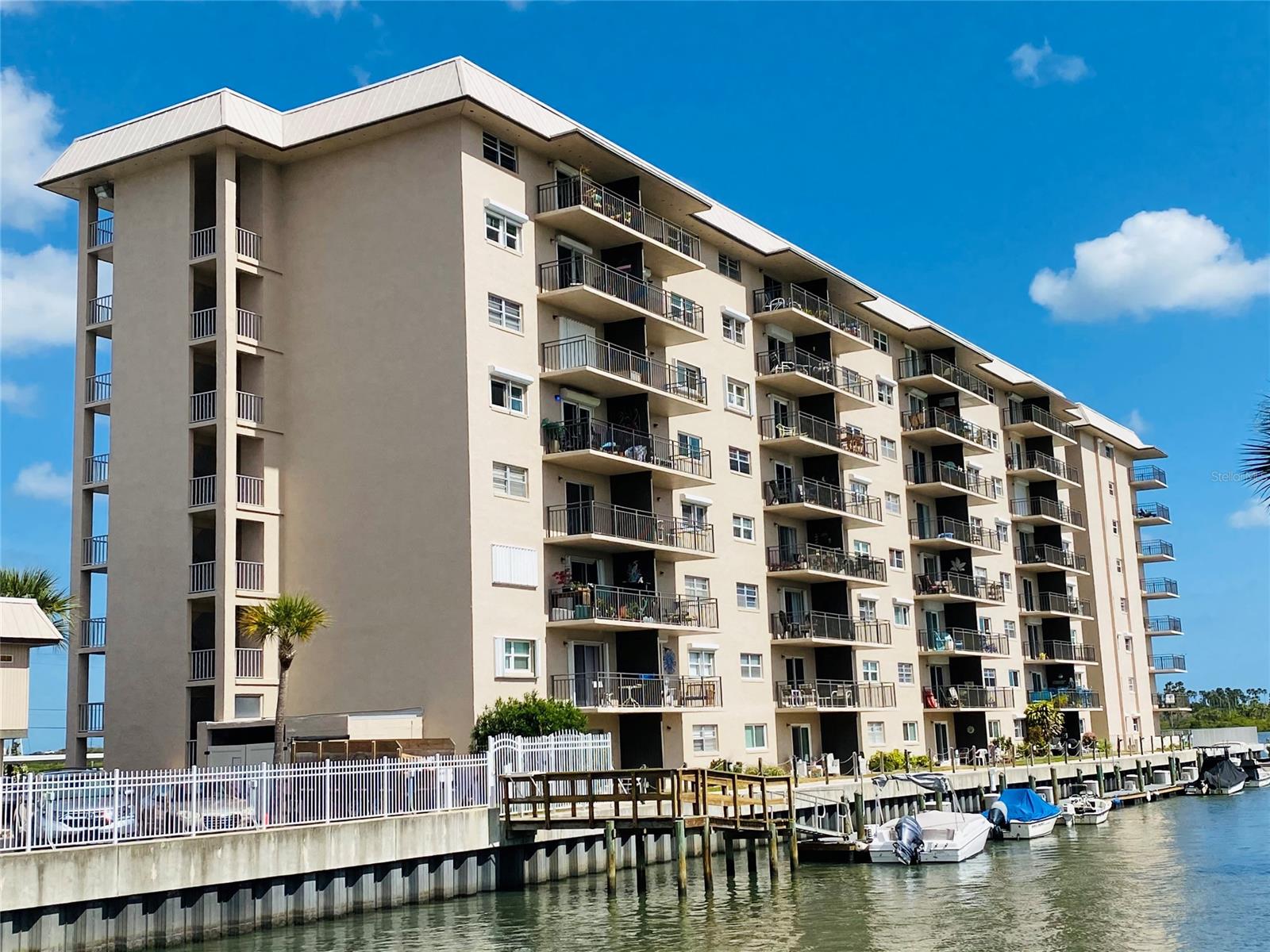 Captains Quarters - Residential