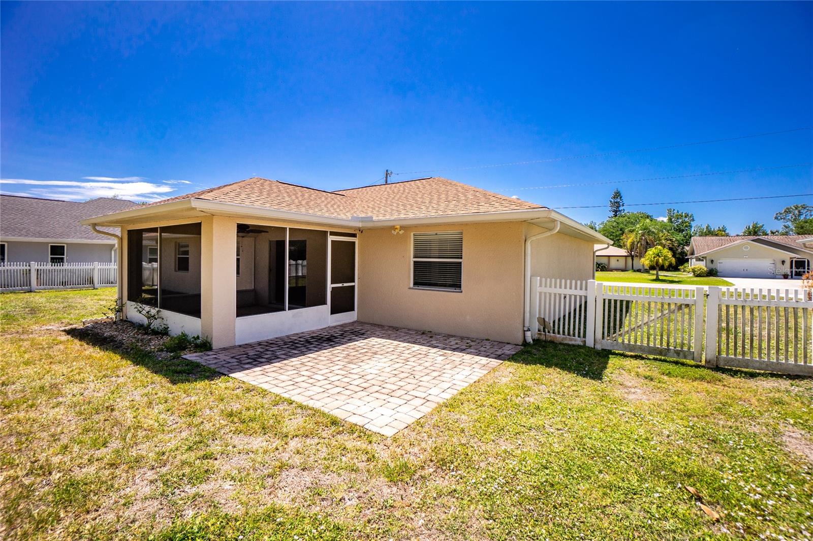 PUNTA GORDA ISLES SEC 20 - Residential