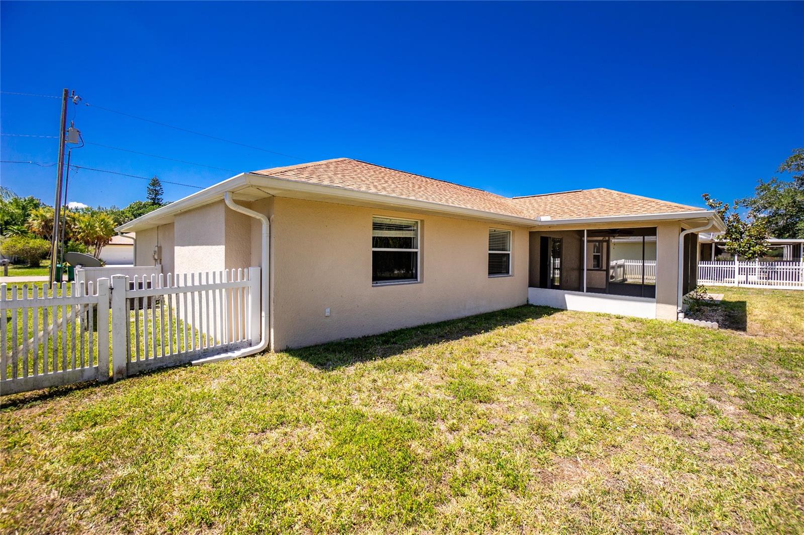 PUNTA GORDA ISLES SEC 20 - Residential