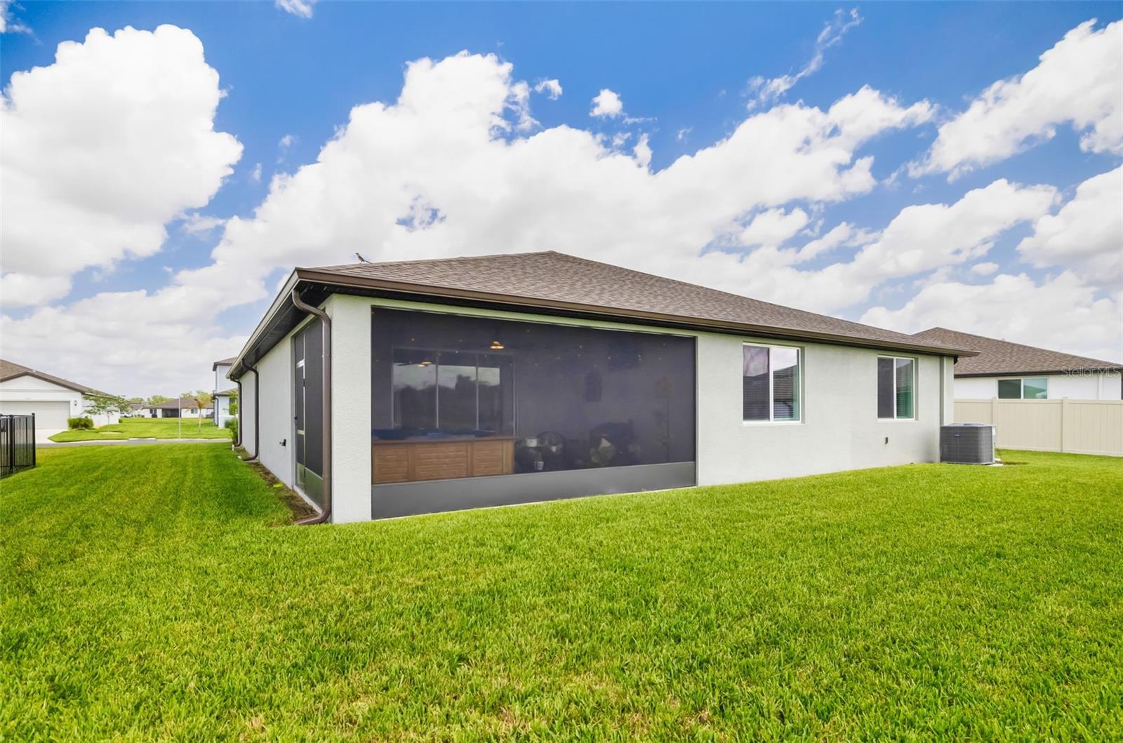 SALT MEADOWS - Residential