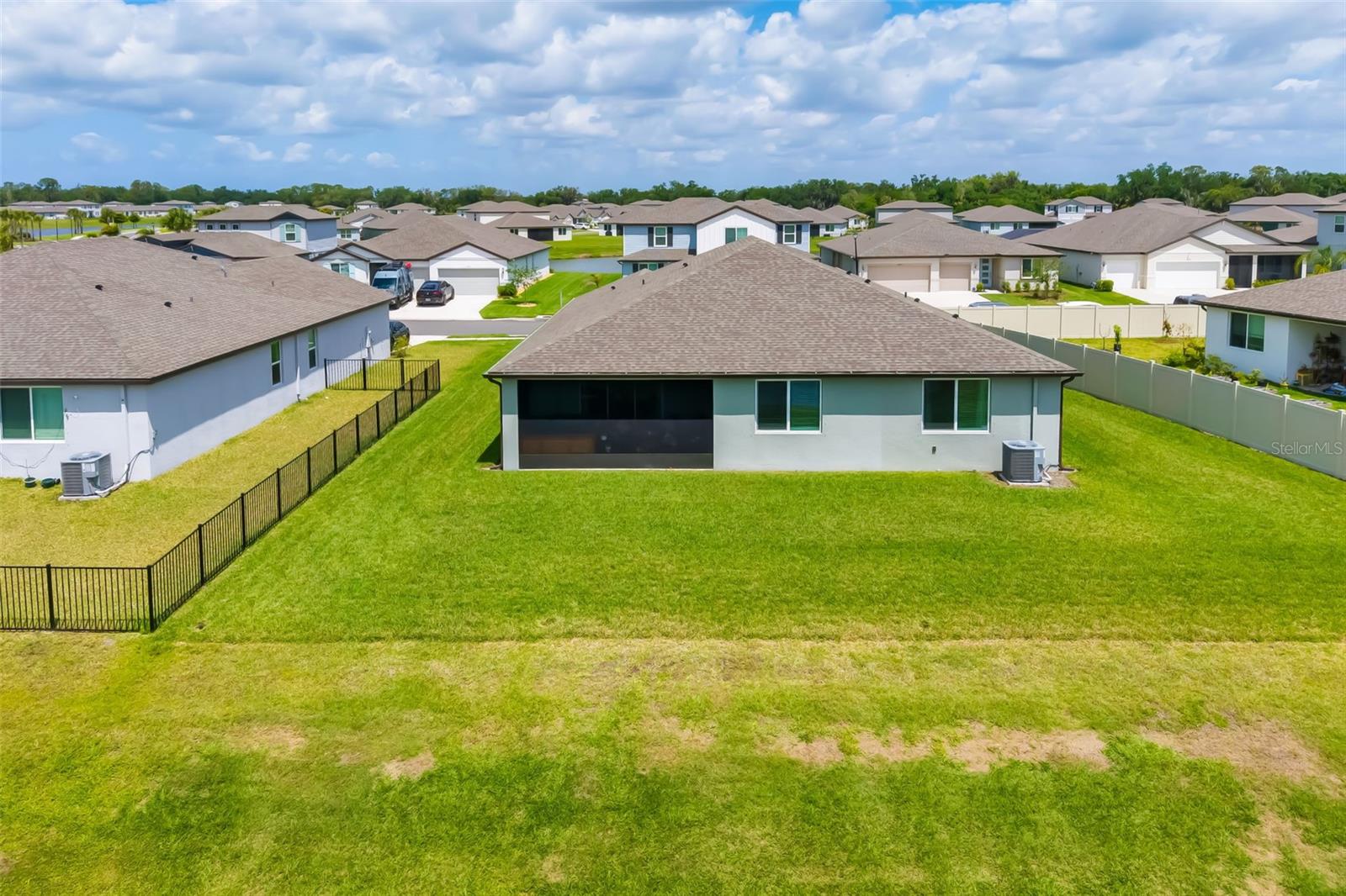 SALT MEADOWS - Residential