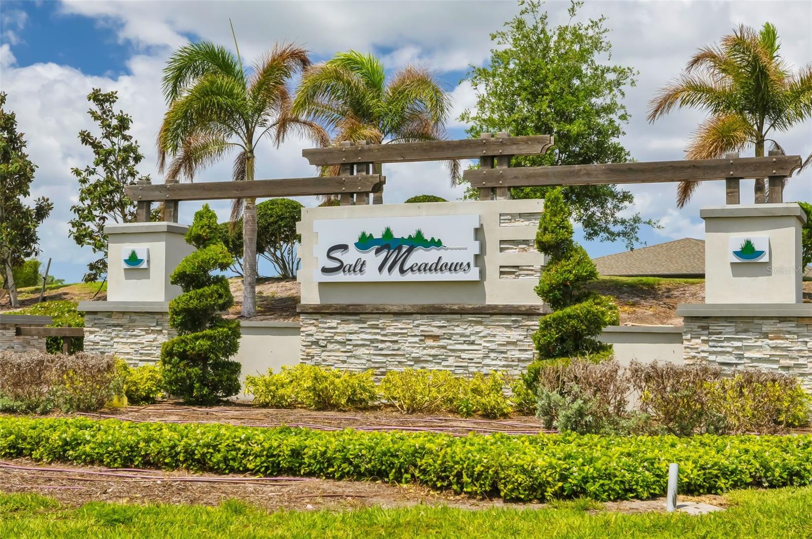 SALT MEADOWS - Residential