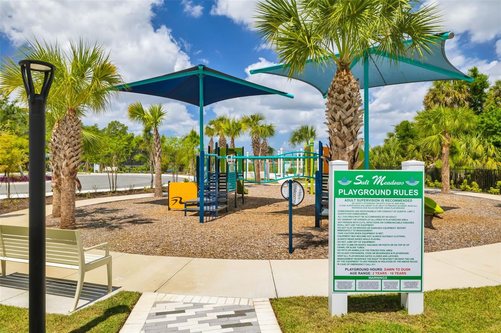 SALT MEADOWS - Residential