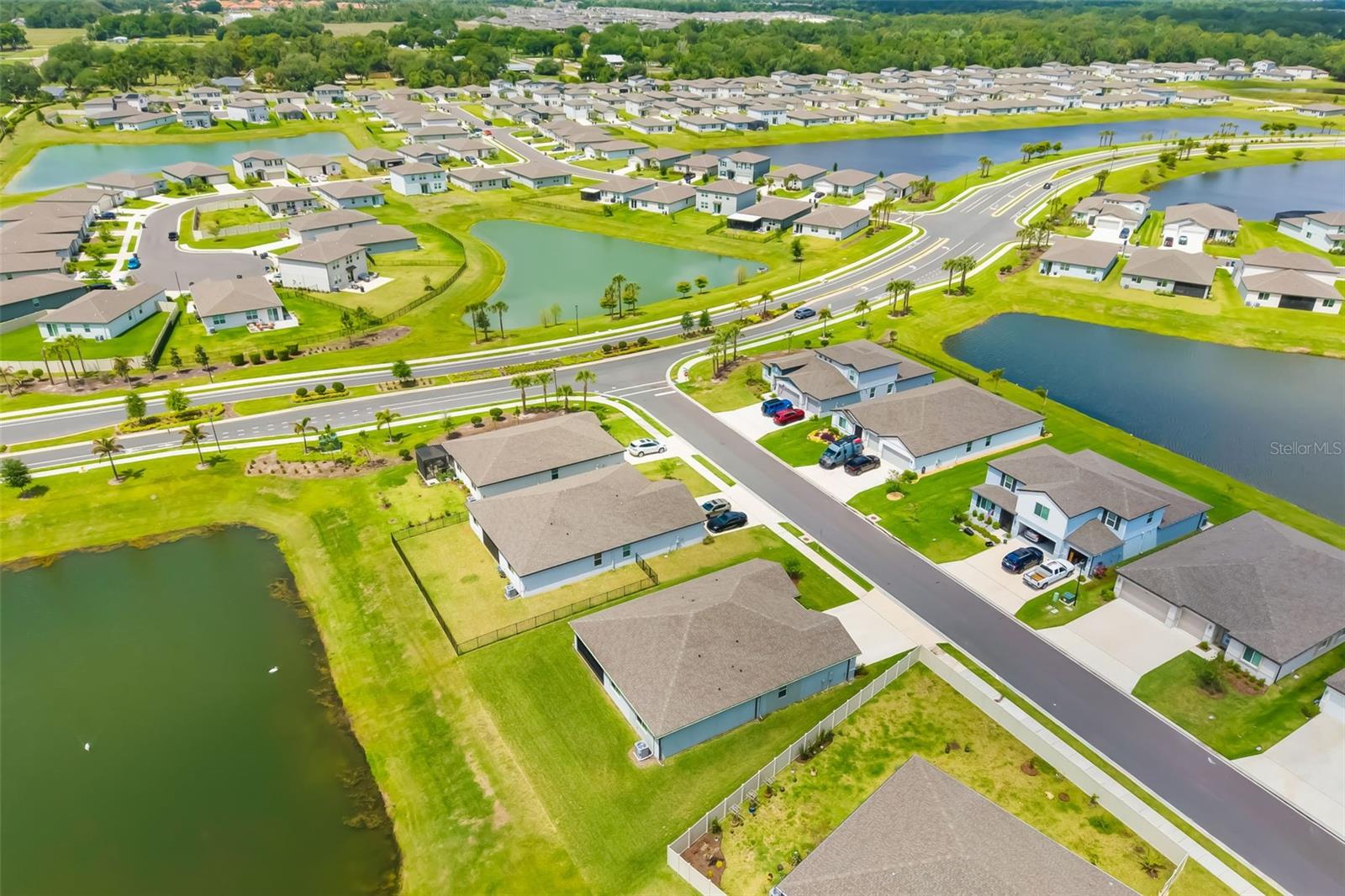 SALT MEADOWS - Residential