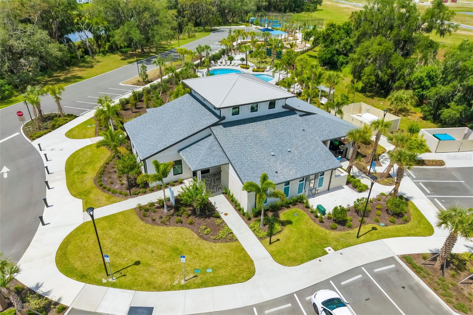 SALT MEADOWS - Residential