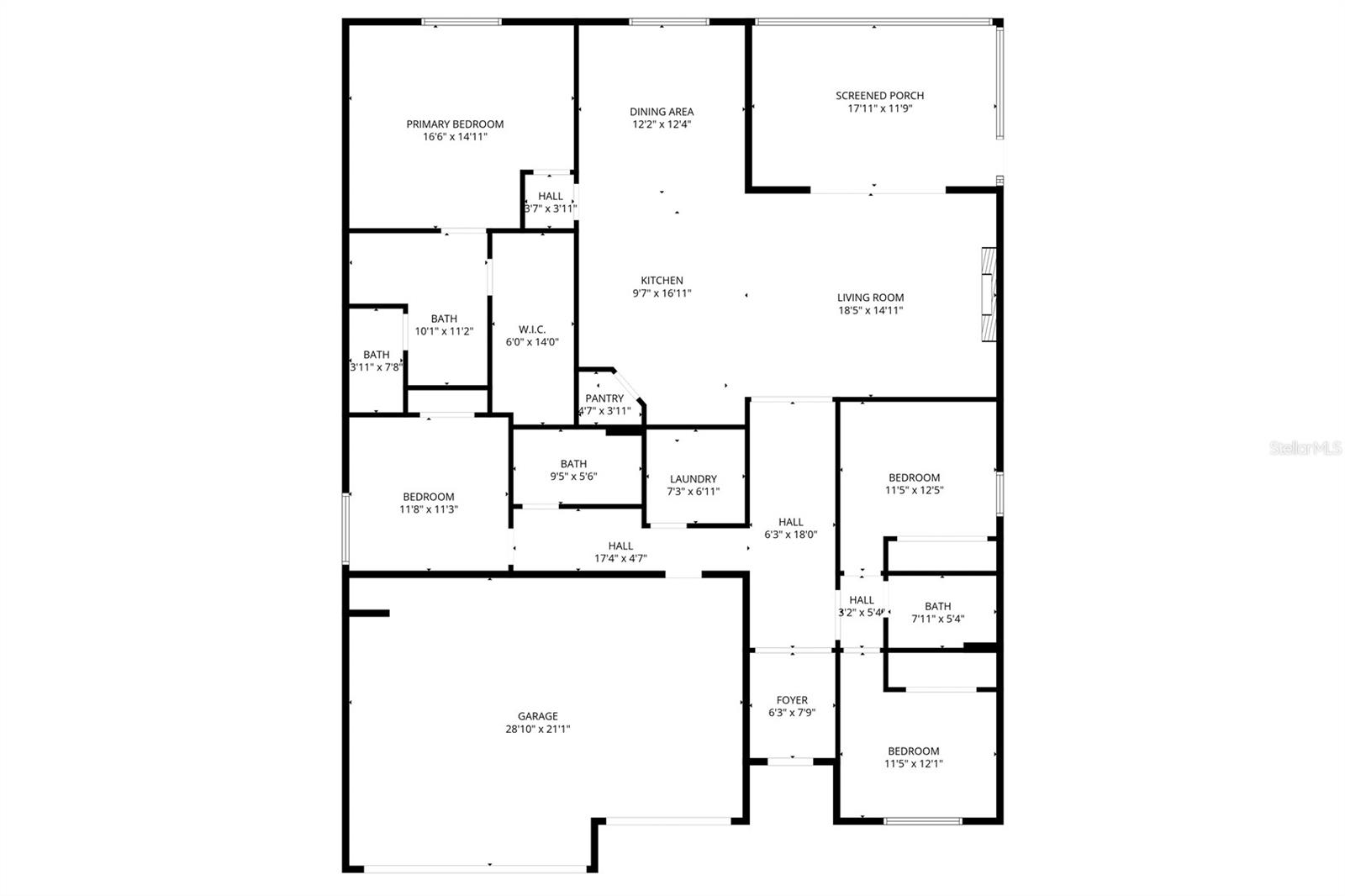 SALT MEADOWS - Residential