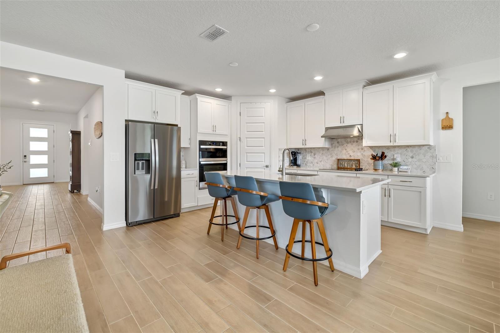 SALT MEADOWS - Residential