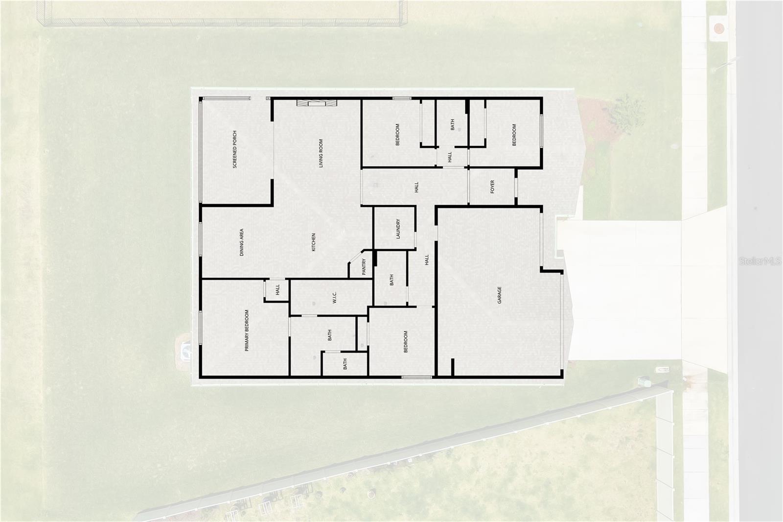 SALT MEADOWS - Residential