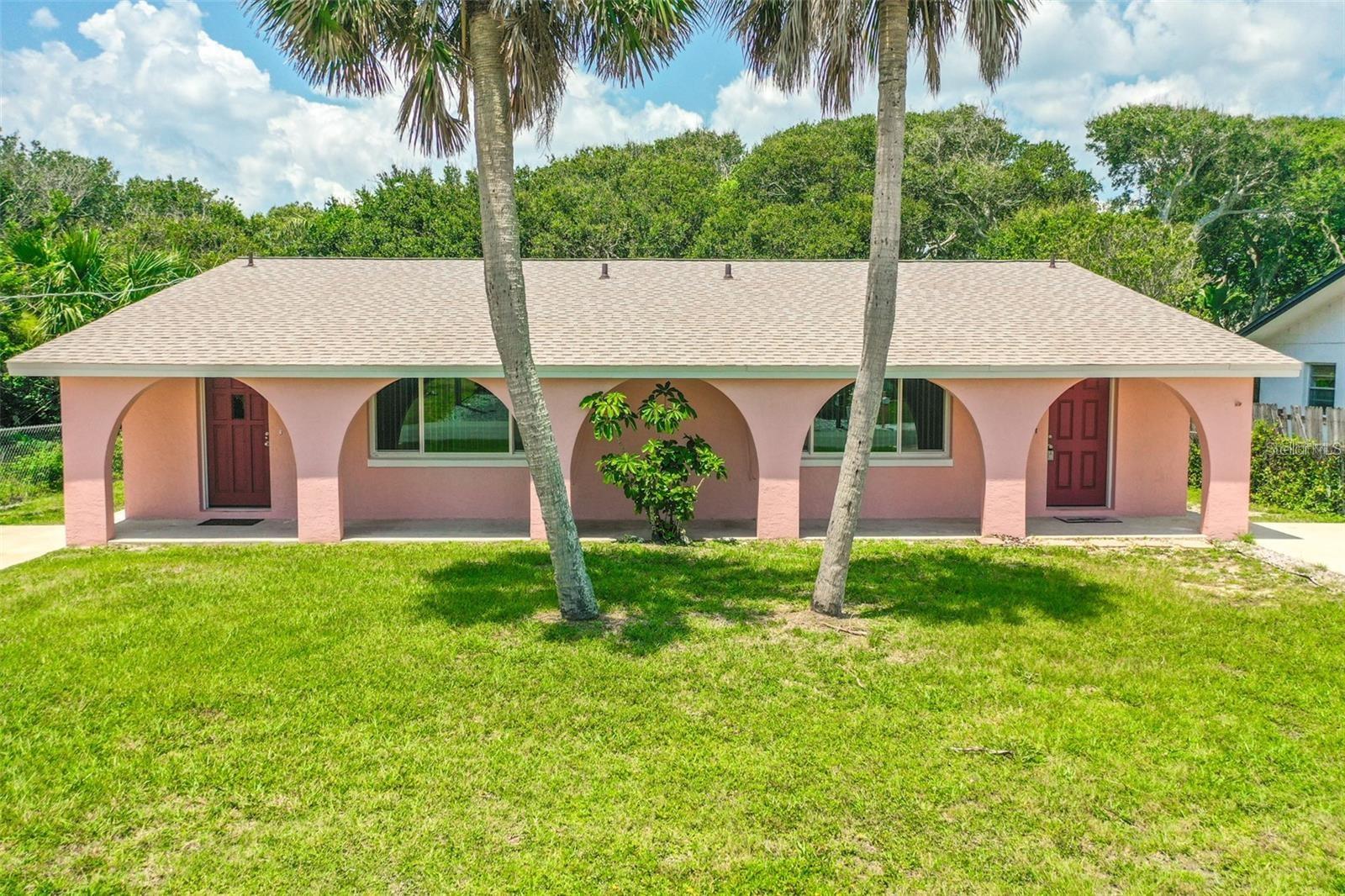 Just in time for warm weather, welcome to this beautiful 2 Bedroom 1 Bath half Duplex. Just three blocks from the beach and less than a mile from the heart of Flagler Beach where you can enjoy the weekly farmers market, first Friday celebrations, breathtaking sunrises, and enjoy the surrounding nature. This home also provides easy access to major roadways such as US-1, Route 100, and I95 to take you to the nearby restaurants, shopping, schools, and work.
All tile floors. Lawn care included! No smoking/ No animals
SIDE A ALSO AVAILIBLE!
1st months rent of $1500, Security deposit of $1500.00, screening fee $50.00 per 18 year old and over, lease prep of $50.00 & Resident Benefits Package is an additional $40 monthly fee.
All Clarion Group, Inc. residents are enrolled in the Resident Benefits Package (RBP) for $40.00/month which includes renters insurance, HVAC air filter delivery (for applicable properties), credit building to help boost your credit score with timely rent payments, $1M Identity Protection, move-in concierge service making utility connection and home service setup a breeze during your move-in, our best-in-class resident rewards program, and much more! More details upon application.