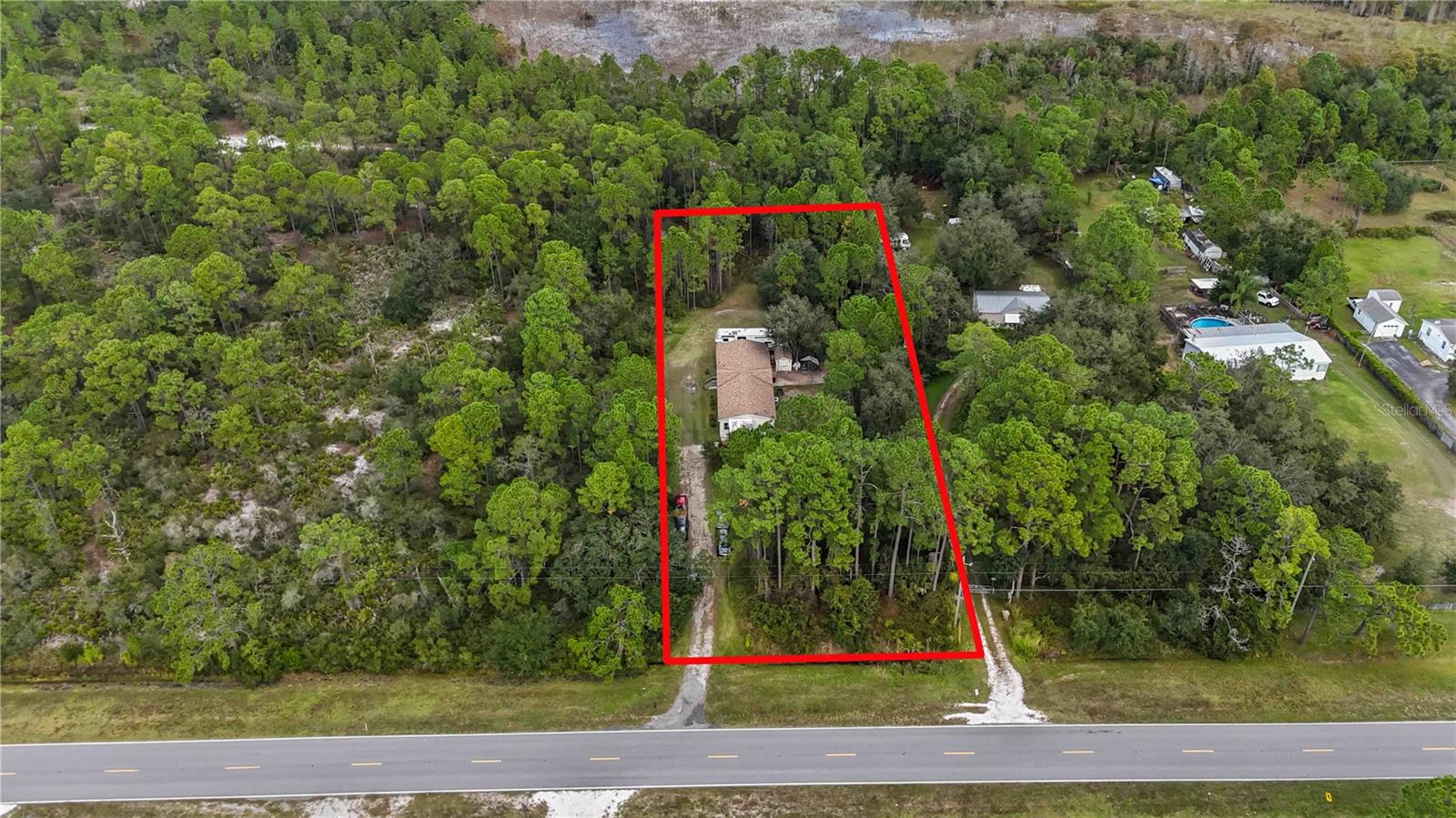 NEW EDEN ON THE LAKES UNIT 6 - Residential