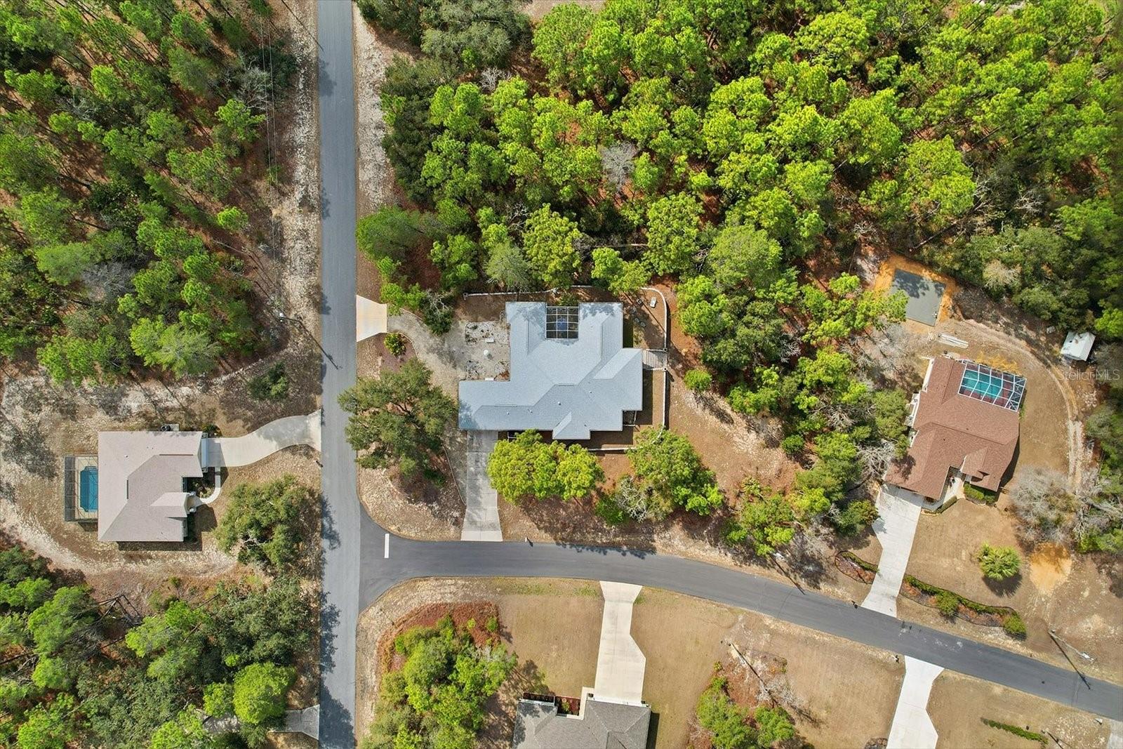 PINE RIDGE UNIT 01 - Residential