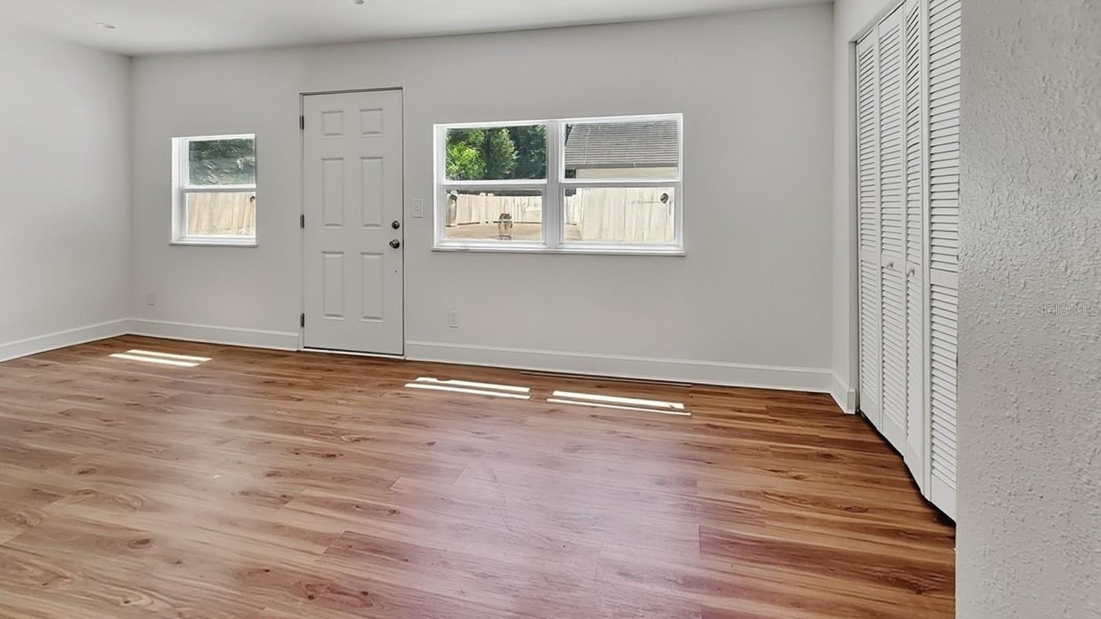 UNPLATTED - Residential