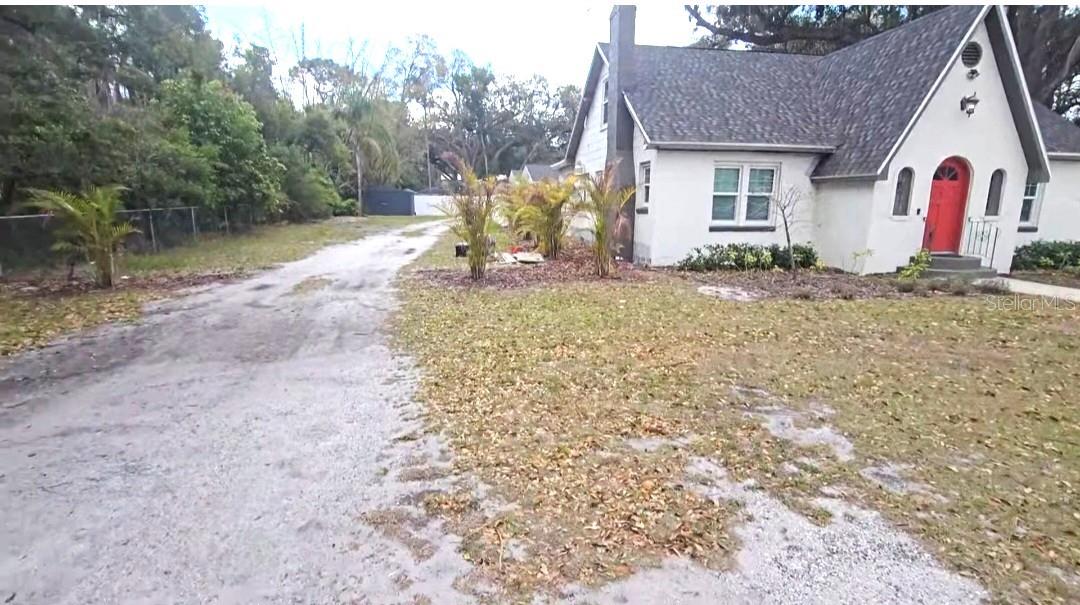 UNPLATTED - Residential