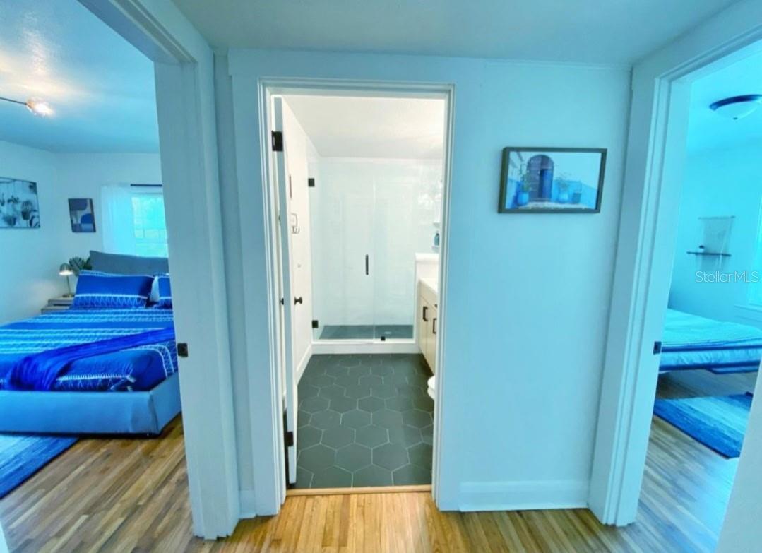 UNPLATTED - Residential