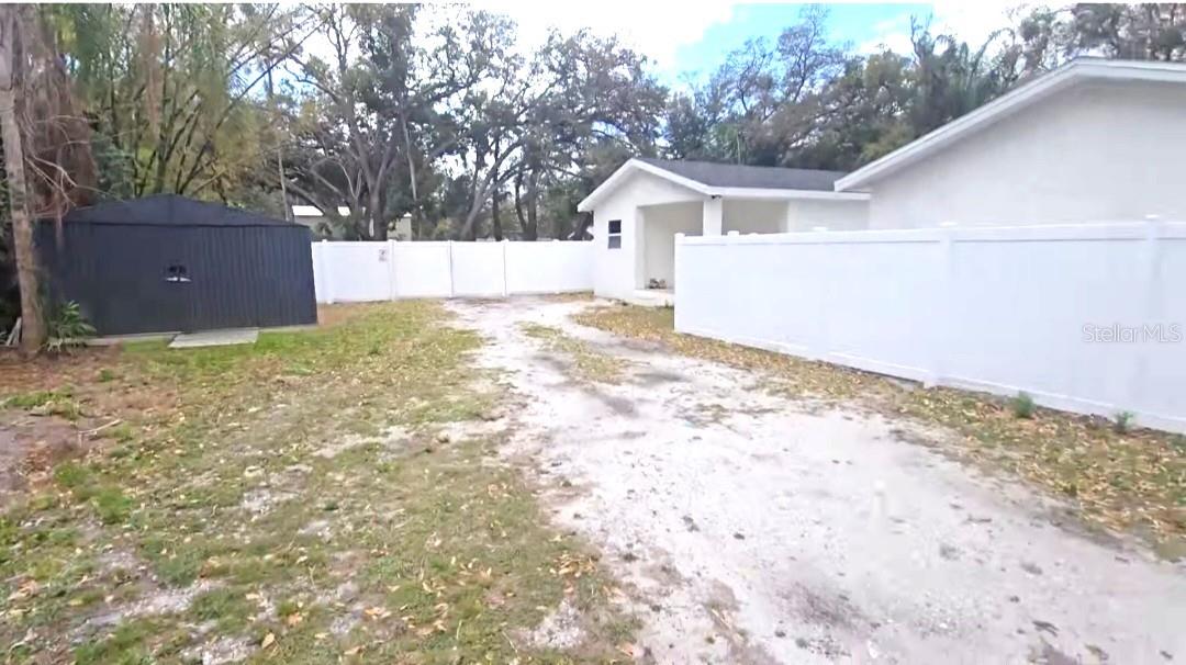 UNPLATTED - Residential