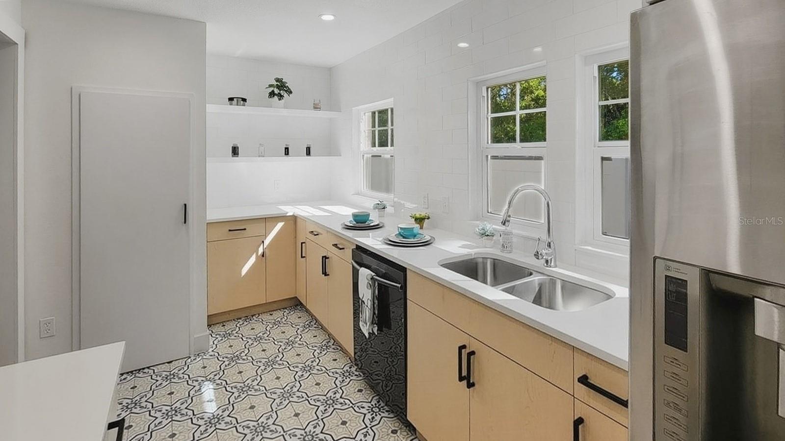UNPLATTED - Residential
