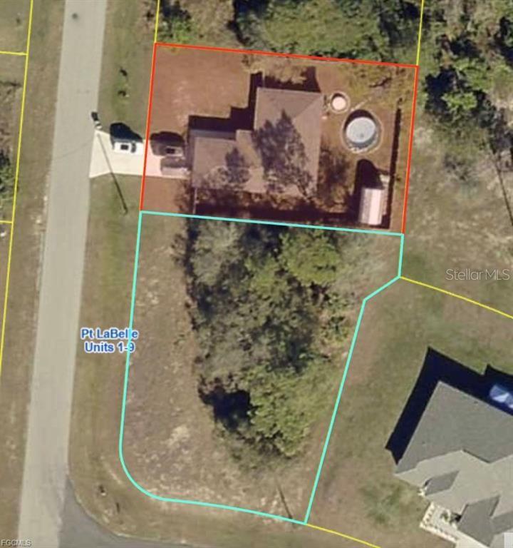 Photo of 7030 Brazil Court, Labelle, FL 33935 (MLS # TB8531007)