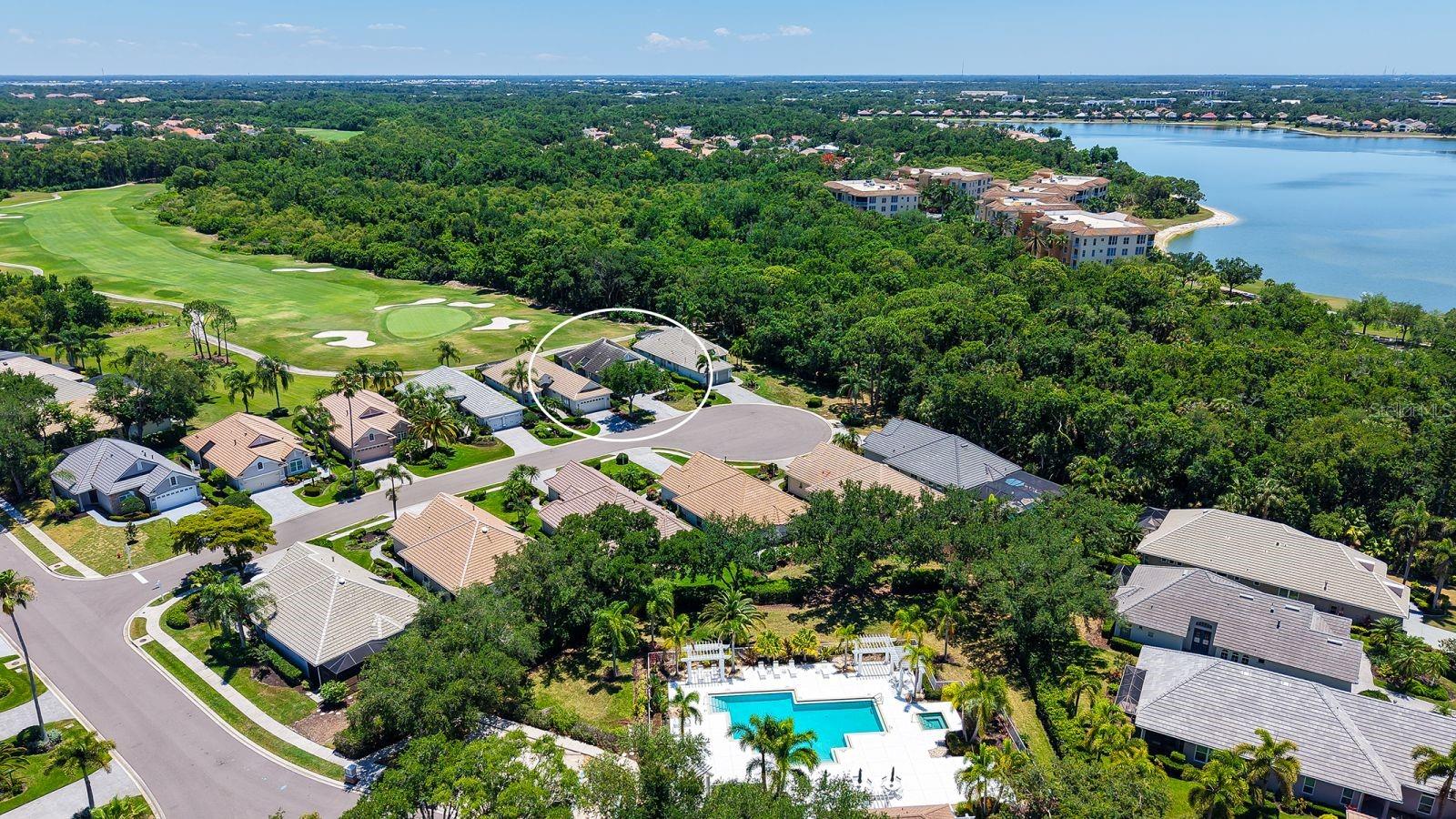LAKEWOOD RANCH COUNTRY CLUB VILLAGE C 2 - Residential