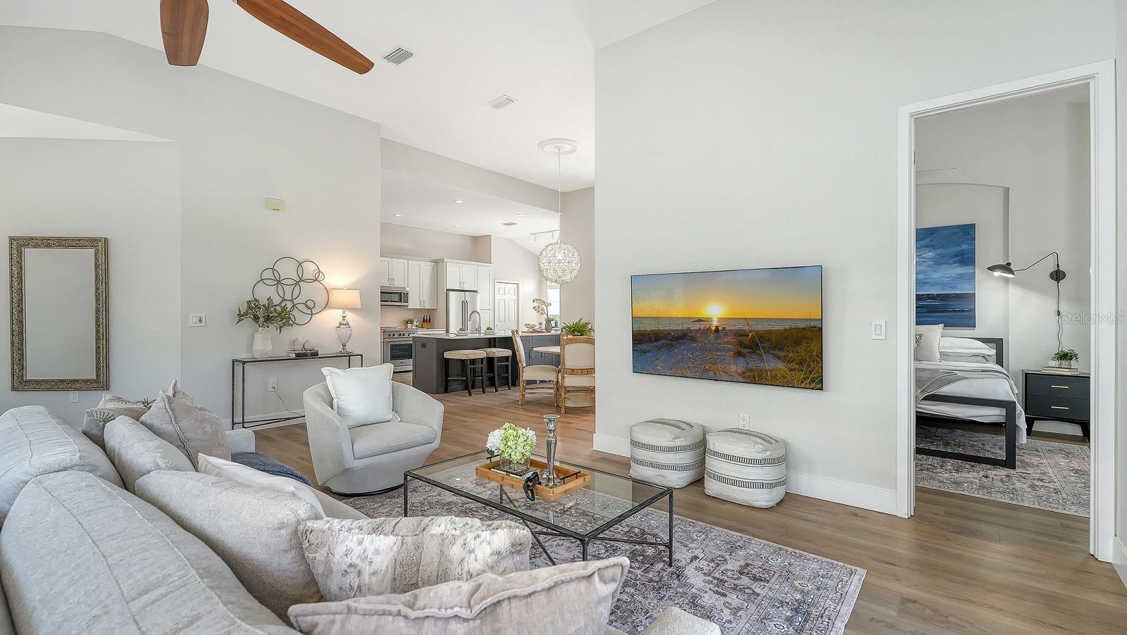 LAKEWOOD RANCH COUNTRY CLUB VILLAGE C 2 - Residential