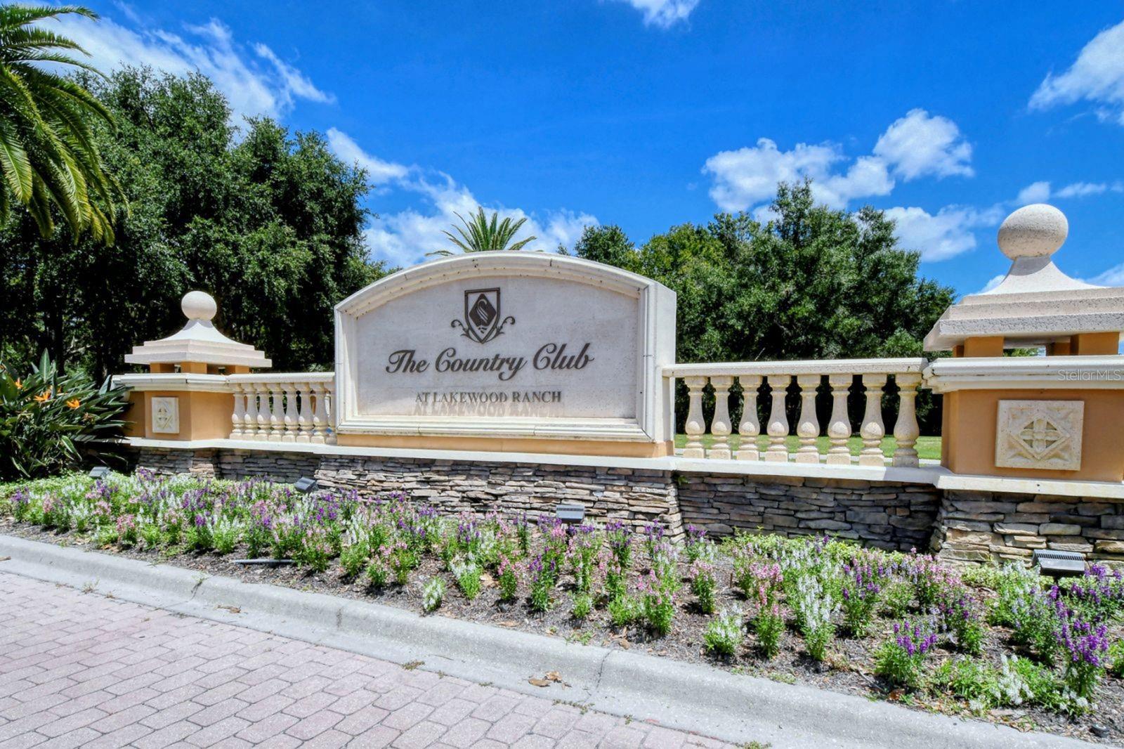 LAKEWOOD RANCH COUNTRY CLUB VILLAGE C 2 - Residential