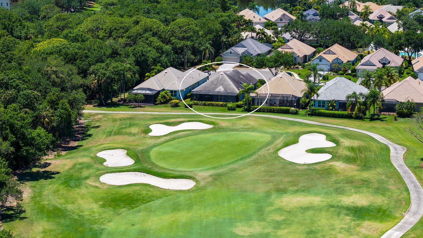 LAKEWOOD RANCH COUNTRY CLUB VILLAGE C 2 - Residential