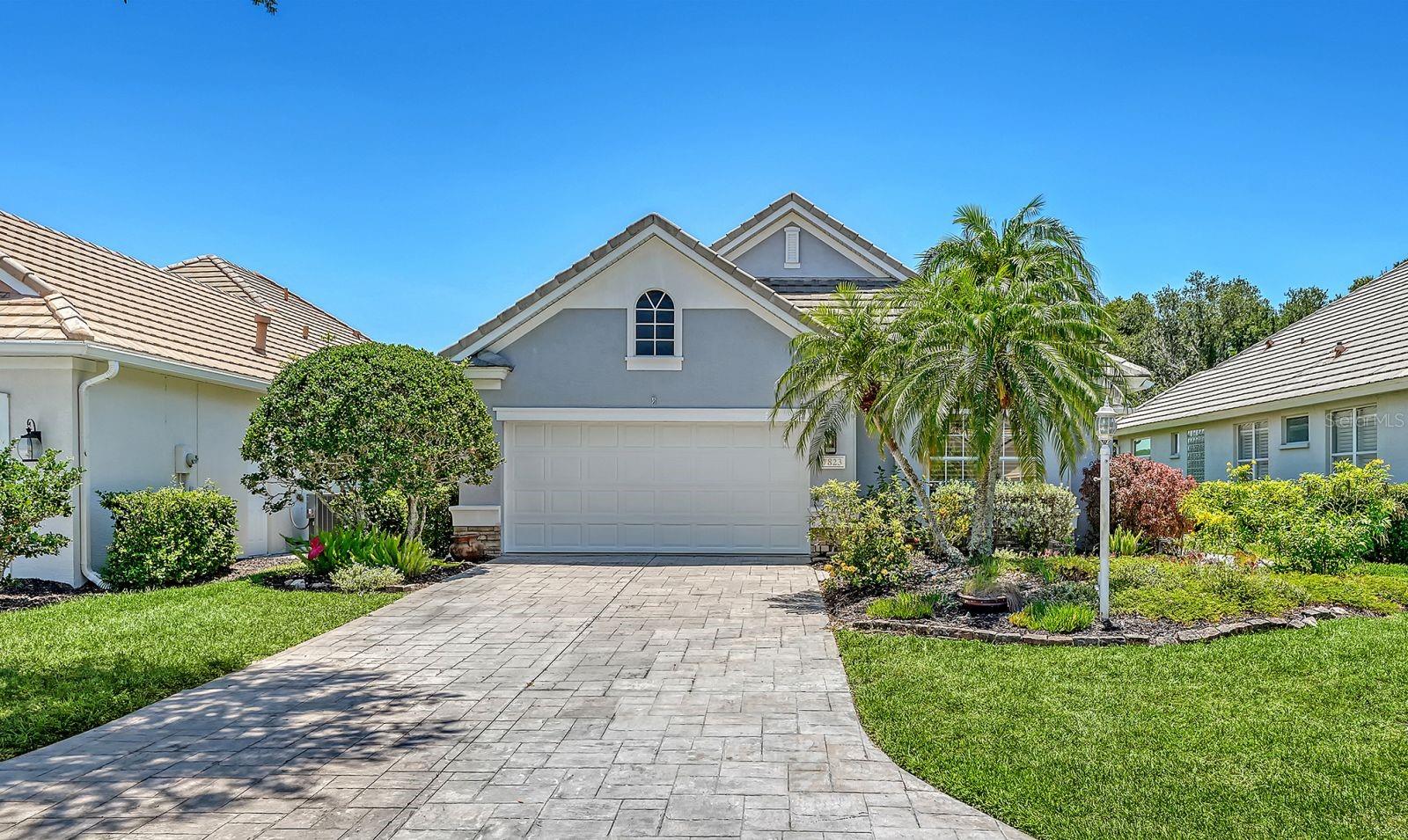 LAKEWOOD RANCH COUNTRY CLUB VILLAGE C 2 - Residential