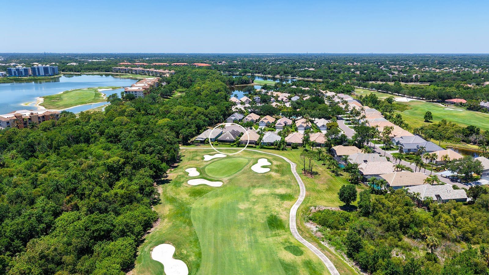 LAKEWOOD RANCH COUNTRY CLUB VILLAGE C 2 - Residential