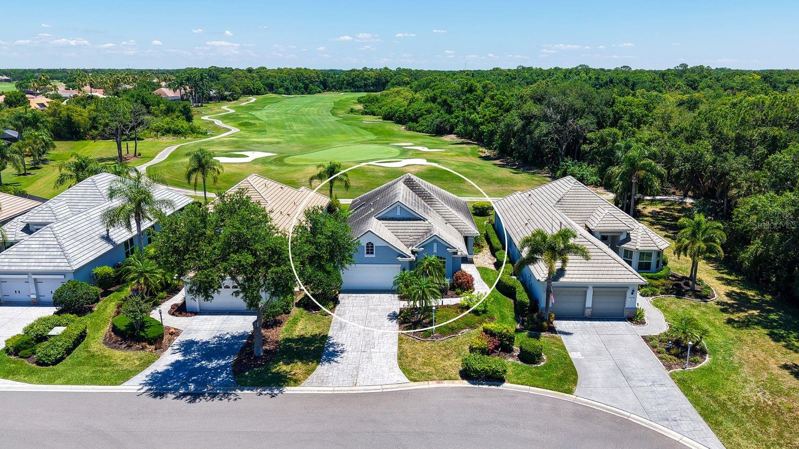 LAKEWOOD RANCH COUNTRY CLUB VILLAGE C 2 - Residential