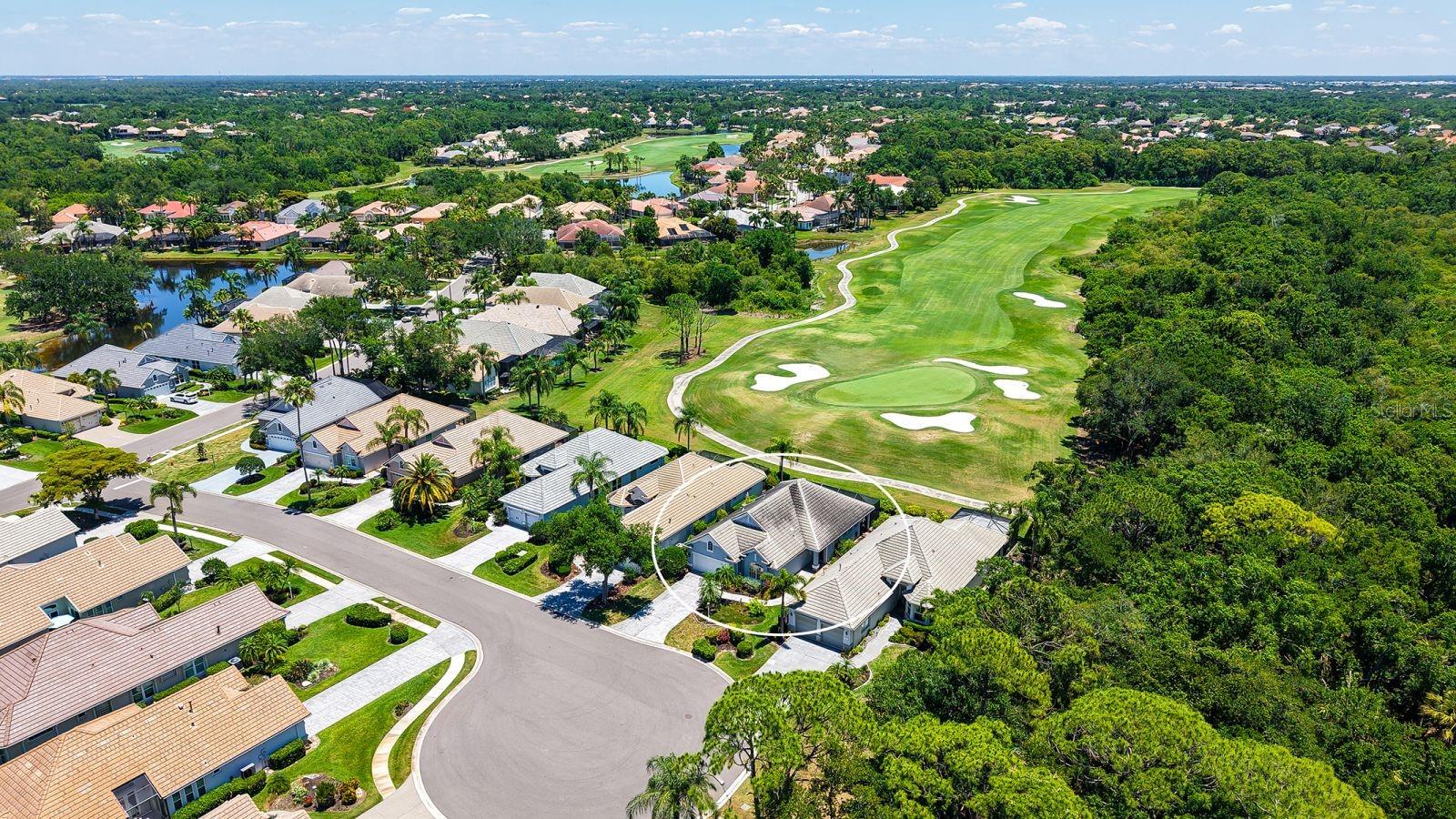 LAKEWOOD RANCH COUNTRY CLUB VILLAGE C 2 - Residential