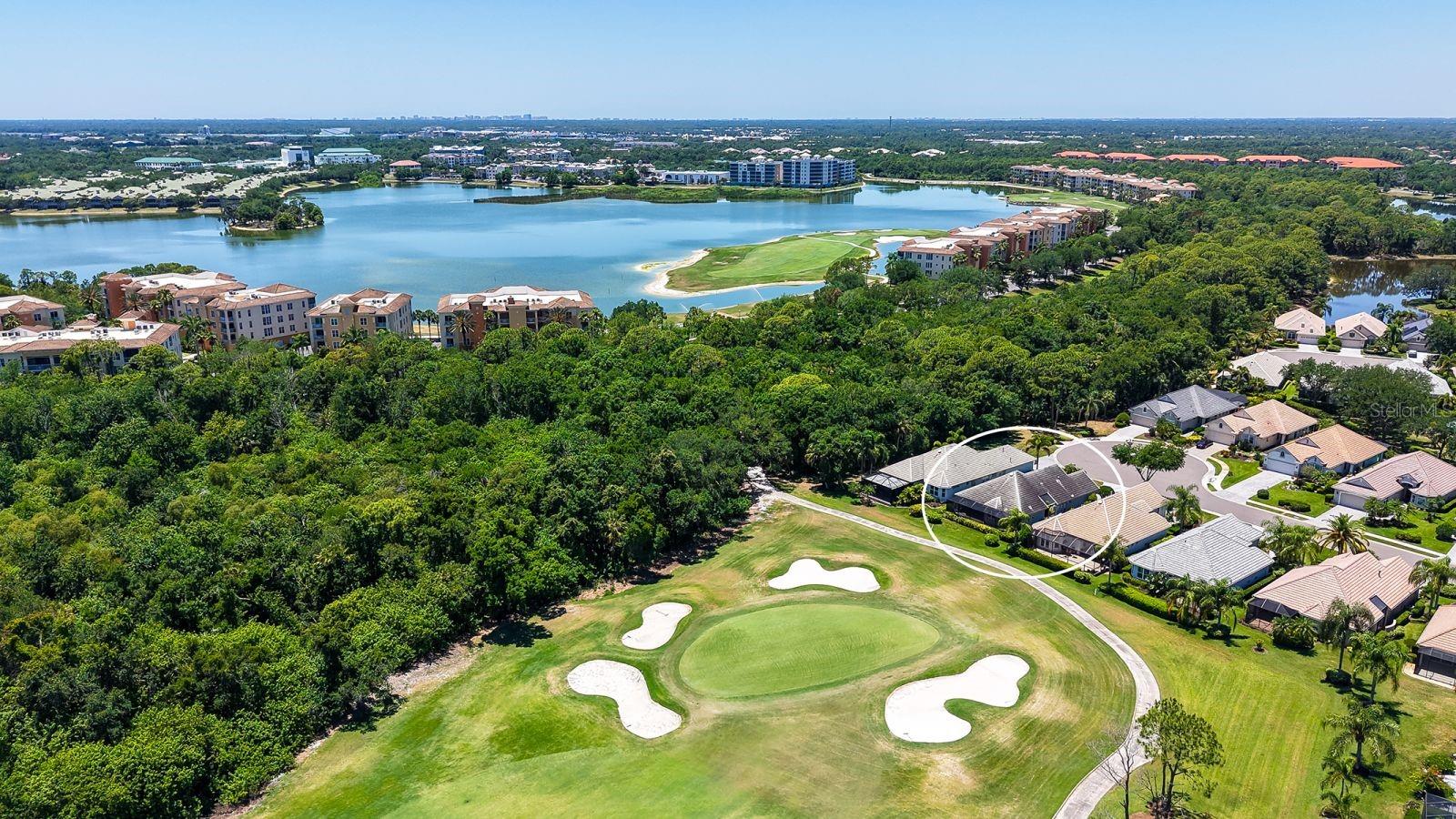 LAKEWOOD RANCH COUNTRY CLUB VILLAGE C 2 - Residential
