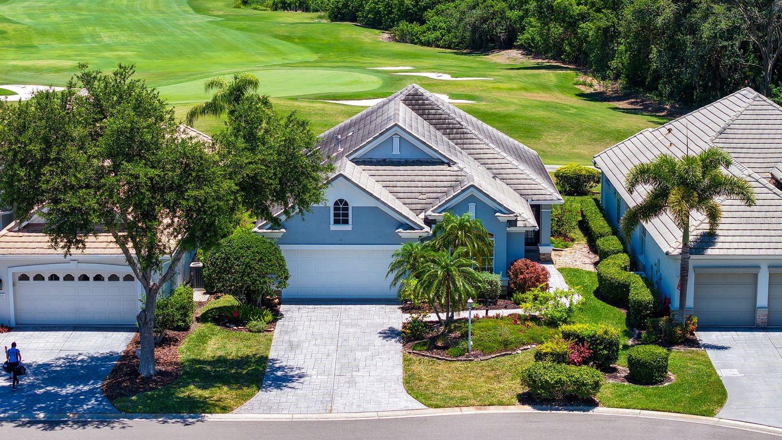 LAKEWOOD RANCH COUNTRY CLUB VILLAGE C 2 - Residential