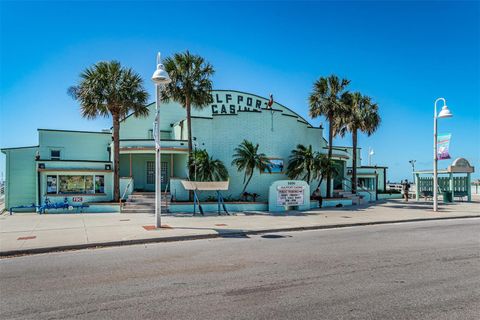 A home in GULFPORT