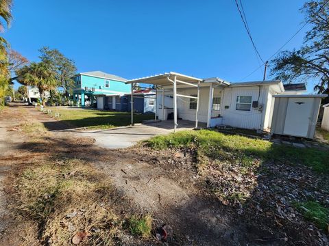 A home in GULFPORT