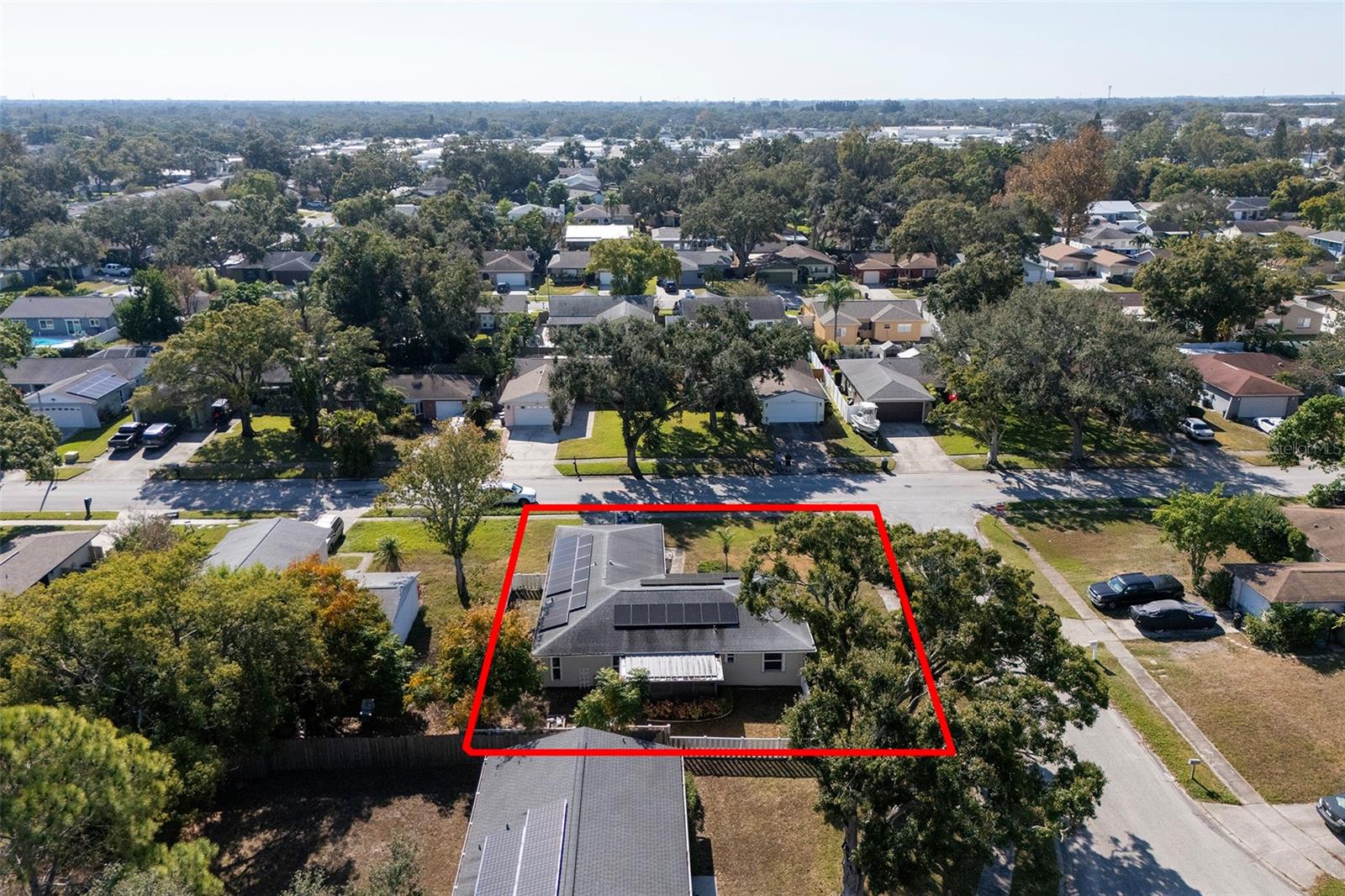 AUTUMN RUN - Residential