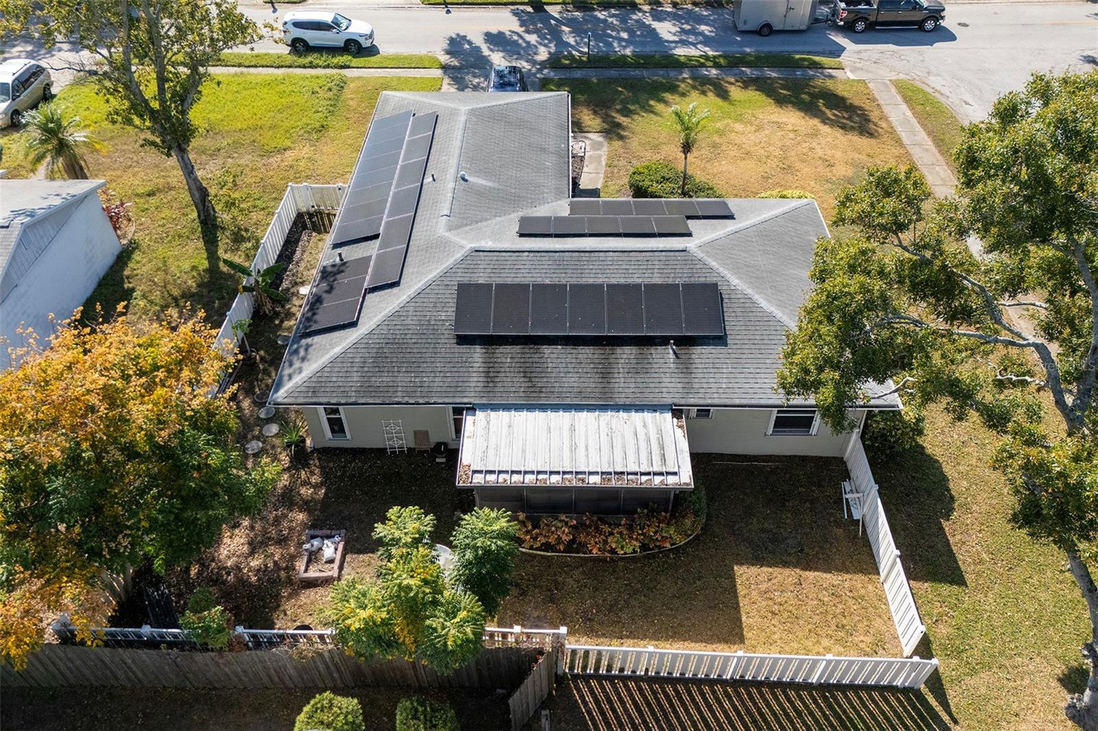 AUTUMN RUN - Residential